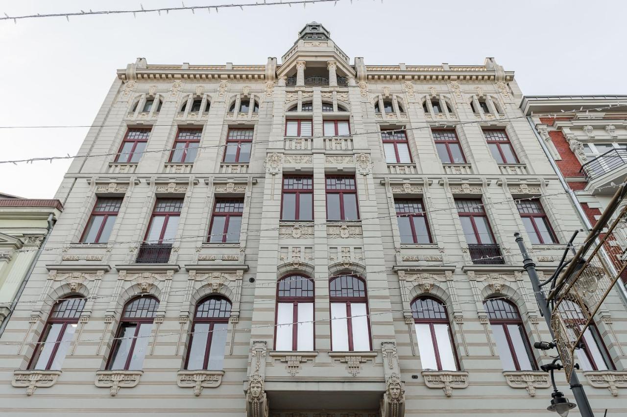 Lumina 2-Level Apartment With Balcony Lodz  Luaran gambar